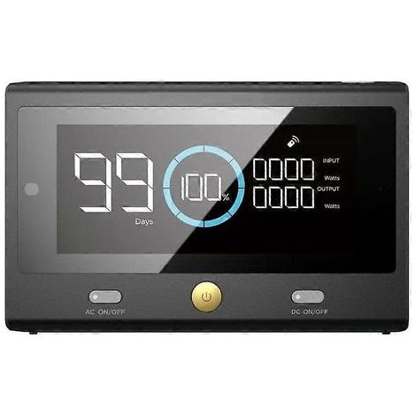Pour la télécommande EcoFlow DELTA Pro pour le fonctionnement intelligent des centrales électriques