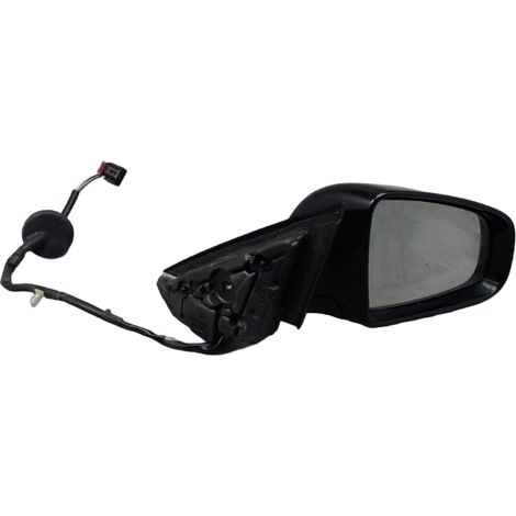 [PRODUIT D'OCCASION] Retroviseur Exterieur Electrique Droit AUDI A3 Sportback II Phase 1 (8p) 2004-2008 ♻️ Ref Oe. 8p1858532k01c - Garantie à vie (1/3)
