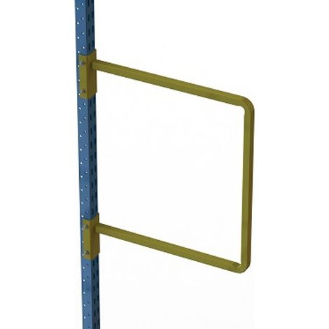 PROVOST - Séparateur d'appui réglable pour colonne de rayonnage vertical
