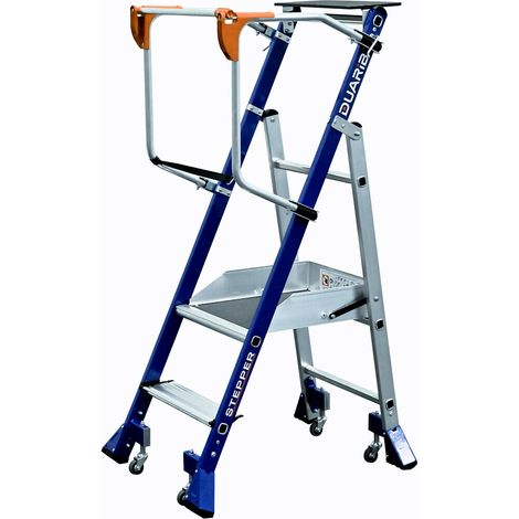 REGALPLATTFORM MIT 2 STUFEN STEPPER DUARIB - 514912