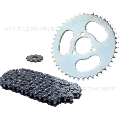 Motorcycle accessories suitable for PE PWK carburetors, bucket-type throttle cable, pull cord, throttle cable (1/5)
