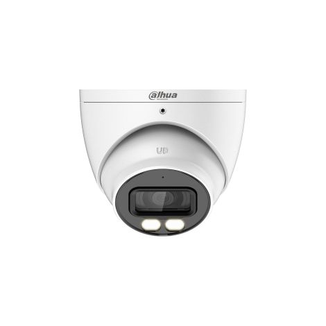 HAC-HDW1509T-IL-A-S2 - 5 MP 2,8 mm IR/LED Vollfarb-HDCVI-Augapfel