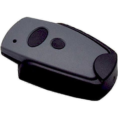 Télécommande manuelle Marantec 868 MHz pour porte de garage (clone numérique 868 MHz 382 D384 D302 D304 D313 D321 D323)