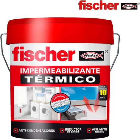 FISCHER 4L Thermoabdichtung 548717