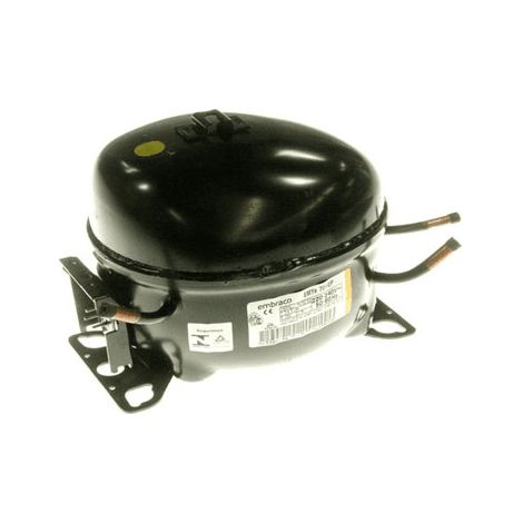 COMPR.GVY66AA 220-240/50 1/4HP-180 R134A POUR REFRIGERATEUR INDESIT - C00099799 (1/2)