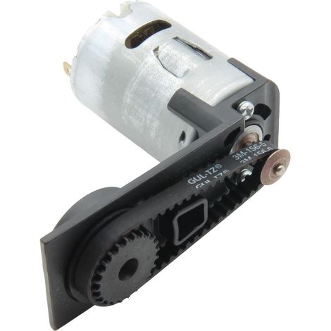 Black & Decker motore cinghia scopa aspirapolvere PowerSeries BHFEV BDPSE 18V (1/4)