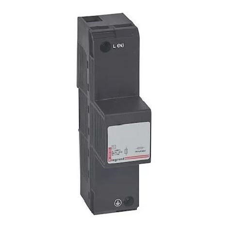 Legrand 003000 Lexic limitatore di sovratensione - protez. quadro principale - tipo 1 - Iimp 50kA - 1P