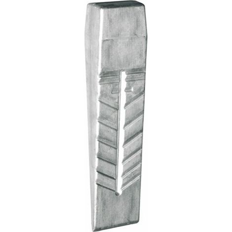 Coin d'abattage aluminium 0,9Kg - Leborgne