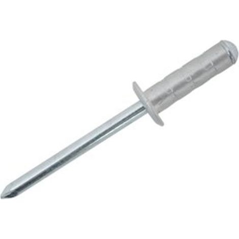 Jrp Riveting Products 4.8 x 15mm Dome Head Rivets - Box of 500 (1/2)
