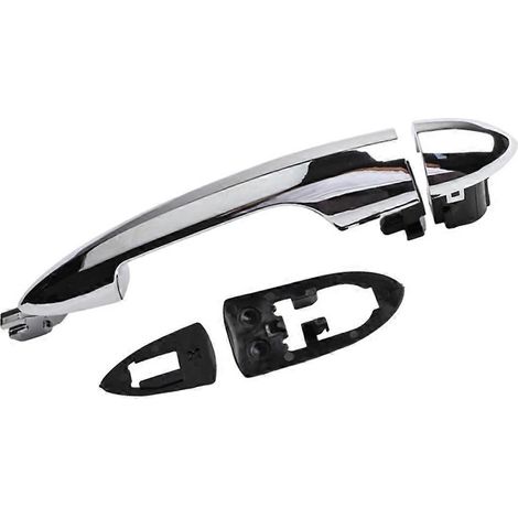 156088219 1 Türgriff außen vorne links/rechts für Alfa Romeo Mito 2008-2018 Autozubehör 56099956, 156088218, 156084182 (1/5)