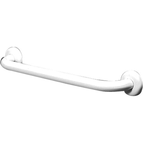 Maniglia disabili ed anziani inox cm.30 bianco, goman (1/3)