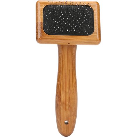 Peigne pour chien, massage sain, toilettage, brosse de nettoyage, tondeuse pour l'élimination des poils morts (2) (1/5)