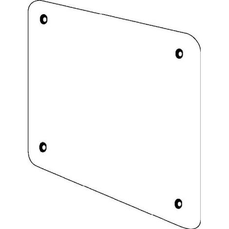 ERSATZ-DECKEL 100X100MM KAISER 1095-13