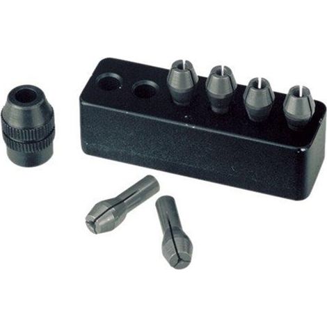 Juego de pinzas de acero MICROMOT - PROXXON - 28940