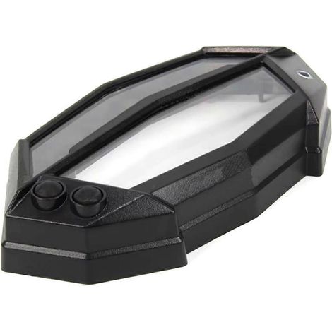 Boîtier de compteur de vitesse/tachymètre LCD pour moto Z1000--