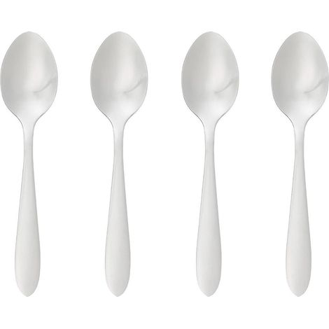 E3/76537 JUEGO DE 4 CUCHARAS DE CAFE ACERO INOX (1/4)