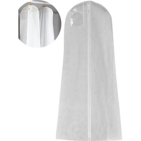 Filiyano-Housse respirante pour robes de mariée, housse de protection pour robes de mariée (1/5)
