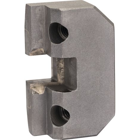 Bosch Shears Nibblers Die Plate Corrugated Trapezoidal Sheet Metal 2608639026