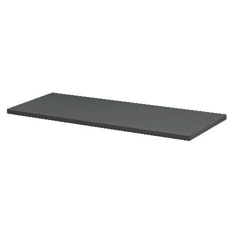 Dolle Regalboden Lite 60 x 20 cm, 19 mm, anthrazit Regalböden