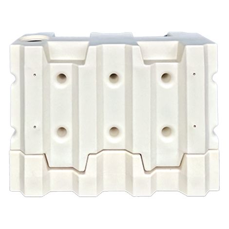 Kit de réservoirs d'eau potable pot'able wall 350l acs