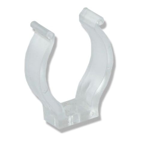 Soporte de plástico T8 de 26 mm (1/2)