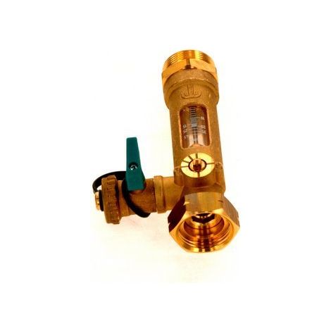 Ersatzteil 8735300286 Durchflussbegrenzer 5-45 l/min von BOSCH - 8735300286 (1/2)