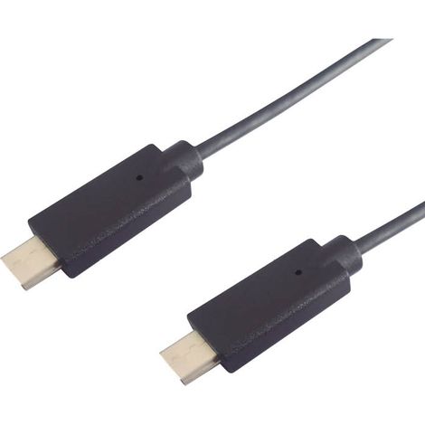 USB Typ C 2.0 auf USB Typ C Kabel 1 Meter
