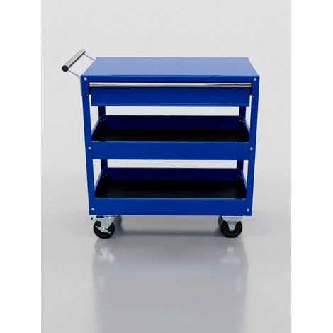 Chariot à outils avec tiroir (1/3)