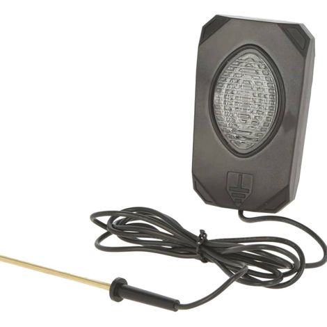 Signalleuchte pro mit grünen LEDs AKO 442373 (1/5)