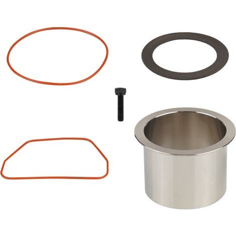 Kit de Cylindre de Compresseur Remplacement du Kit de Piston pour D55146 D55167 D55168 avec N021229 N038785 Installation Facile (1/5)