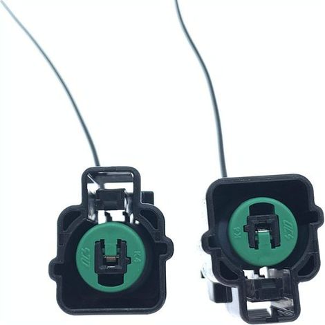 Compatible avec le connecteur de compresseur de climatiseur BYD F3-F0-E1-E2-E3-E5-E9-G3-G6-L3-S2-S6 -- JB2088-1P