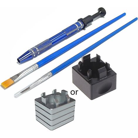 Outil d'extraction de touches pour clavier mécanique Cherry (lot de 4)