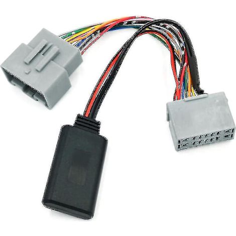 Récepteur audio Bluetooth Volvo, câble Bluetooth