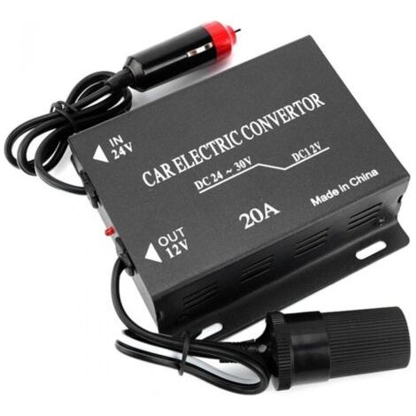 Convertisseur de puissance, durable pour voiture pour taxi audio (1/5)
