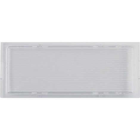 Deflector Trasluz para Campana Balay  Referencia Original 00659990  Protector de Lámpara Antigrasa Oficial Grupo BSH