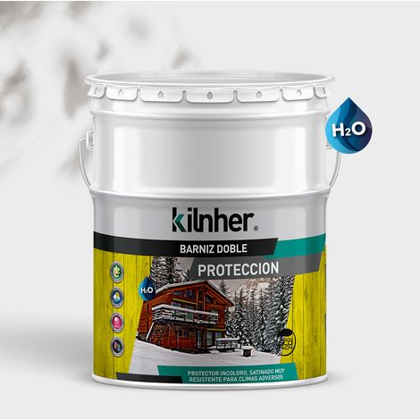 Barniz Doble Protección (20L)