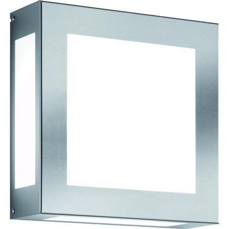 CMD 42 648253 AUSSENLEUCHTEN WANDLEUCHTE E27 120W IP44 AFFIN STAHL (1/5)
