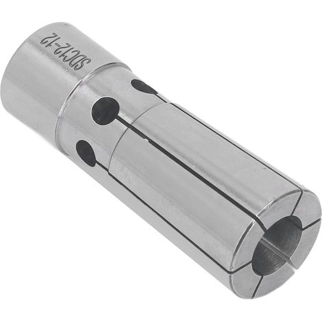 Präzisions-Hartmetallfutter (0,005 mm), starke Spannzange für Graviermaschinen, Gleichstromspindel, Spannzangenfutter für CNC-Drehmaschinen (1/5)
