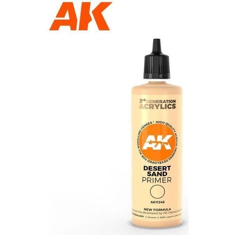 Primer AK3 eme Generation Desert Sand (1/2)