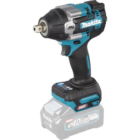 Chiave ad Impulsi MAKITA TW008GZ XGT® (Solo corpo) (1/4)