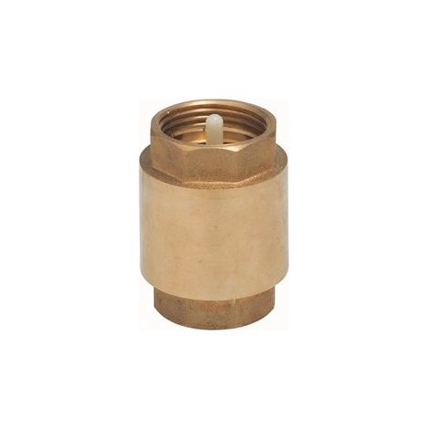 LUX TOOLS OBI - VALVOLA DI NON RITORNO 3/4