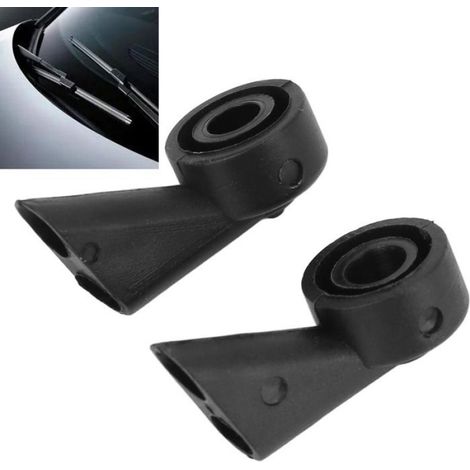 Buse De Lave-glace - ABS - Compatible A1 A3 Q3 - 2 Pièces (1/5)