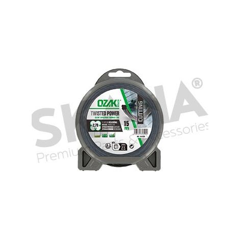 FILO TWISTED 2,7MM RIF 1512704 COMPATIBILE OZAKI TWISTED POWER