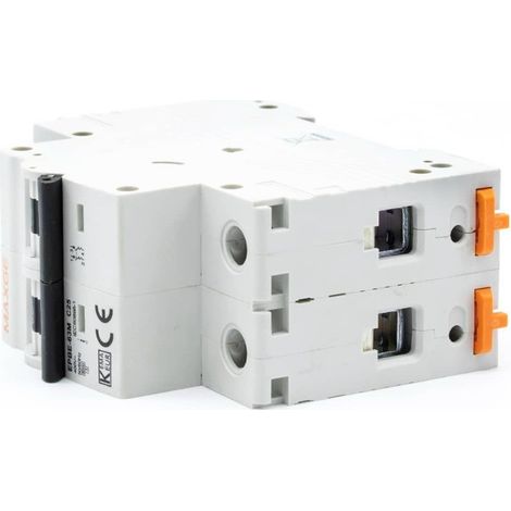 Automático Industrial MAXGE 20A 2P-6kA