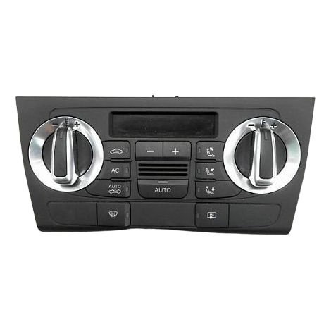 Commande De Chauffage AUDI A3 Sportback 08-12 [PRODUIT D'OCCASION] ♻️ 8p0820043bmxha - Garantie à vie (1/2)