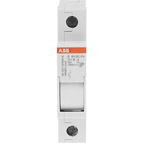 Sicherungsschalter abb e91/32pv 32A 1000V DC
