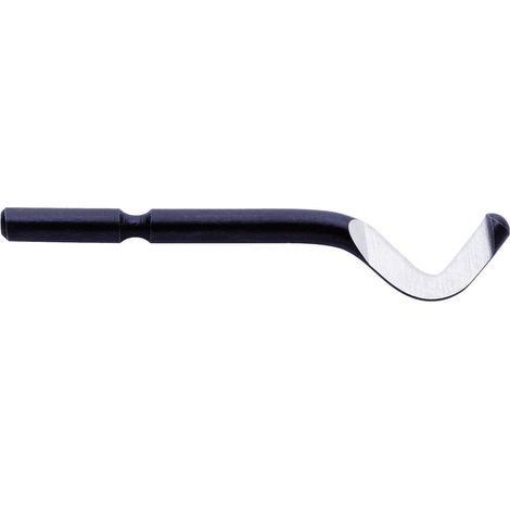 Exact 60059 Lama per sbavatore Tipo (Sbavatura): C-30 3.2 mm 10 pz.