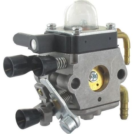 Carburateur adaptable pour STIHL HS81RC, HS81T, HS86R, HS86T (1/2)