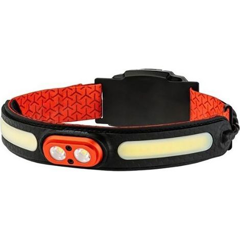 Nebo Curvbeam 600 FLEX tragbare wiederaufladbare Lampe schwarz
