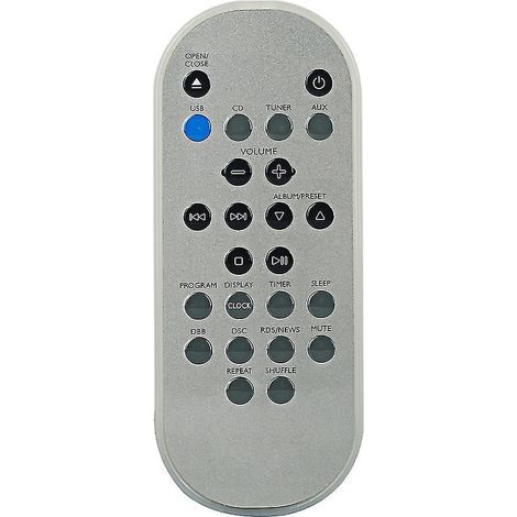 Fernbedienung für Soundstage MCM275 – Robuste, langlebige Fernbedienung (1/4)